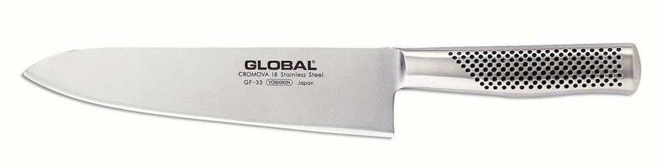 Global GF-33 chefs knife - 21cm