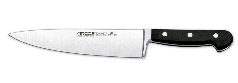 Arcos chefs knife - 21cm