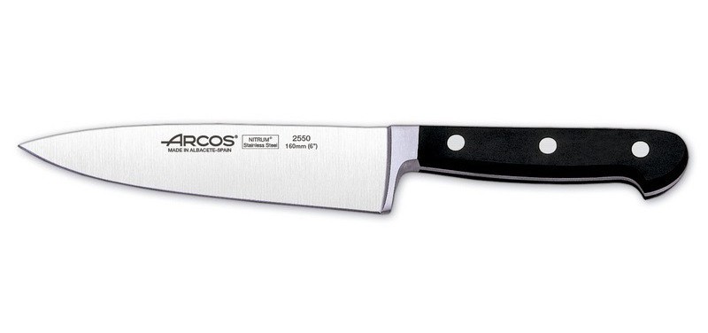 Arcos chefs knife - 16cm