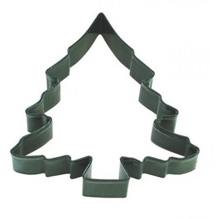 Christmas cookie cutter - large Christmas tree