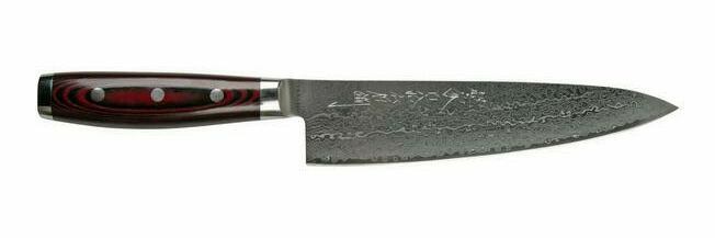 Yaxell Super Guo chefs knife - 20cm