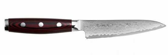 Yaxell Super Guo utility/paring knife - 12cm