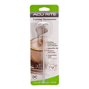 Acurite milk frothing thermometer small
