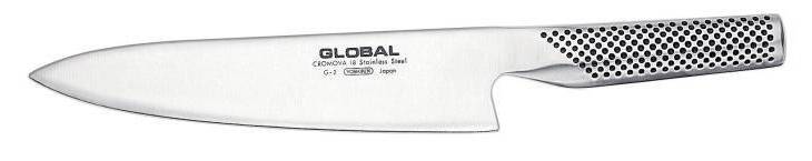 Global G-2 cooks knife - 20cm