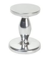 Double ended coffee tamper - 50 & 55mm
