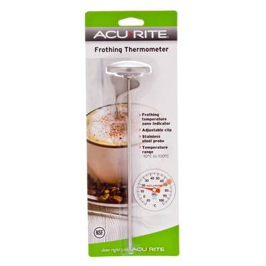 Acurite milk frothing thermometer - large