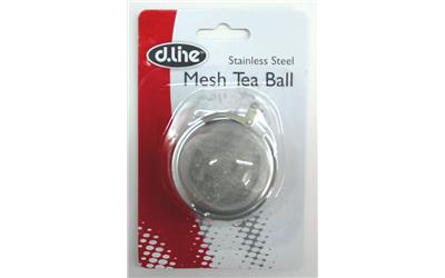 D-line tea ball - 6.5cm