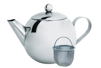 Stainless steel teapot - 450ml
