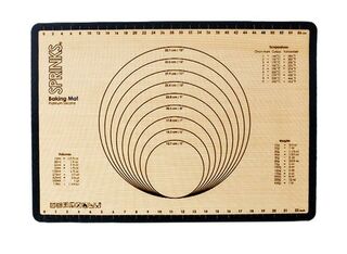 Sprinks silicon mat - large