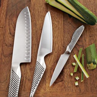 kitchen knives and sets