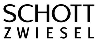 Schott Zwiesel Glassware