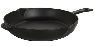 Cast Iron and Black Iron Fry Pans
