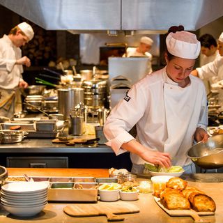 chefs uniforms