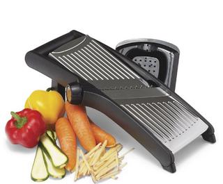 Graters, Mandolins, Slicers and Zesters