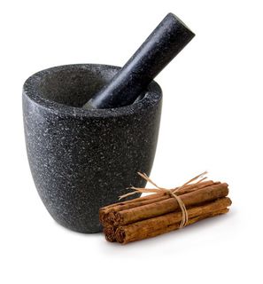mortar and pestles