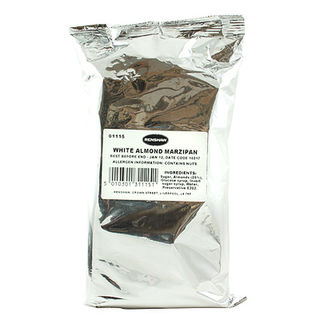 Renshaw original white almond marzipan - 500g