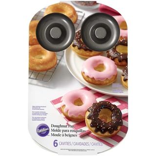 Wilton doughnut pan