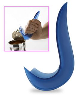Brix Cankey ring-pull can opener
