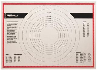 D-line Tovolo silicone pastry mat
