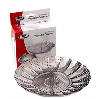D-line vegetable steamer basket - 28cm