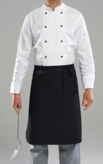 Waist apron - long