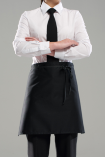 Waiters apron - short