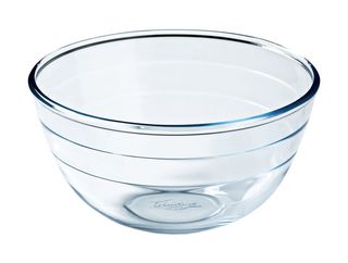 O'cuisine French glass mixing bowl - 2lt
