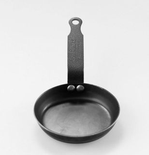 de Buyer French blini pan - 12cm