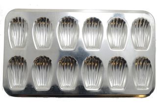 Gobel French madeleine pan - regular