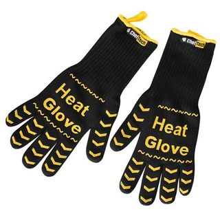 ChefTech heat-resistant gloves - pair
