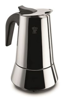 Pezzetti Express stove top espresso - 10 cup