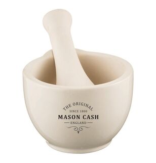 Mason Cash mortar and pestle - 11cm