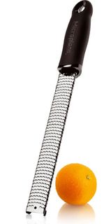 Microplane gourmet fine zester/grater