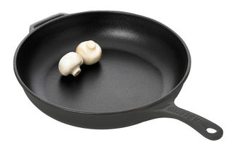 Chasseur cast iron fry pan - 28cm