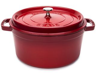 Staub cast iron cocotte - 26cm