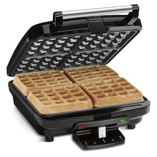 Cuisinart 4-slice Belgian waffle makerl