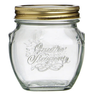 Bormioli preserving jar - 500ml