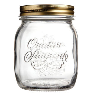 Bormioli Rocco preserving jar - 700ml