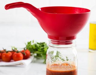 Bormioli preserving funnel