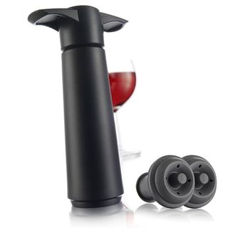 VacuVin wine saver