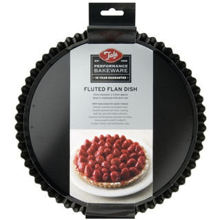 Tala fluted flan tin - 25cm