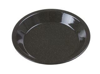 Falcon enamel round pie dish - 25cm