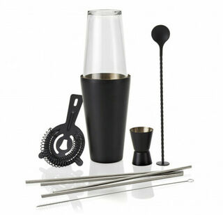 Stanley Rogers 10 piece cocktail set