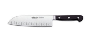 Arcos santoku knife - 18cm
