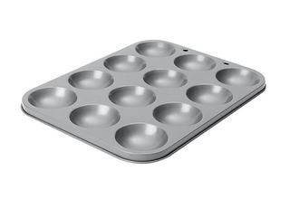 Mince tart / cinnamon oyster pan - 12 cups