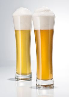 Schott Zwiesel pilsner wheat beer glasses - Set of 2