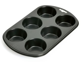 Kaiser Creative maxi muffin pan - 6 cup
