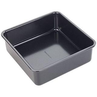 Tala square loose base cake tin - 20cm