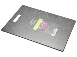 Granite effect chopping board - large