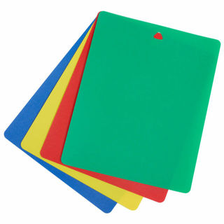 Appetito flexible cutting boards